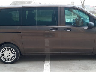 2015 Mercedes-Benz Vito 111 CDI L2 III (W447), коричневый, 2100000 рублей, вид 3