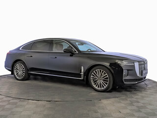 2021 Hongqi H9 I, чёрный, 3190000 рублей, вид 3