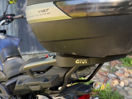 2020 Yamaha Tracer 900, синий, 1050000 рублей, вид 2