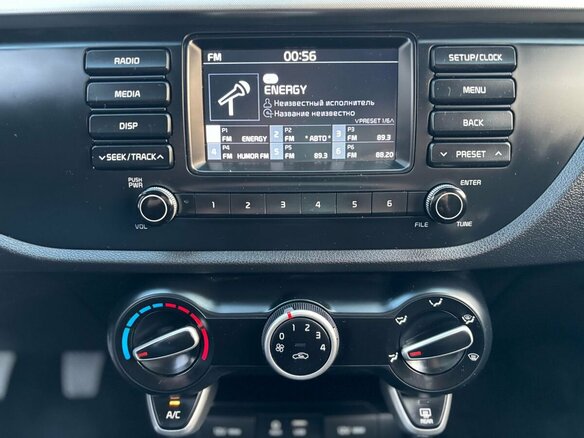 2018 Kia Rio X-Line IV, белый, 1019000 рублей - вид 17