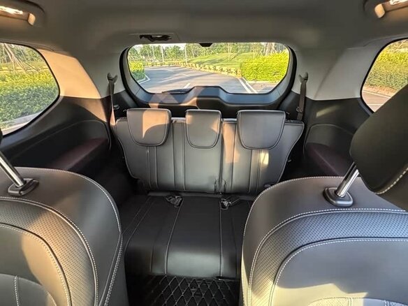 2021 GAC Trumpchi M6 Pro, чёрный, 1190000 рублей - вид 19