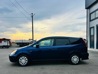 2002 Honda Stream I, синий, 849999 рублей, вид 3