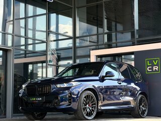 BMW X5 30d IV (G05/G18) Рестайлинг