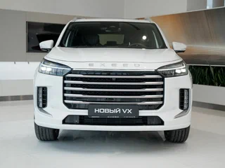 2025 Exeed VX I Рестайлинг, белый, 5654790 рублей, вид 5