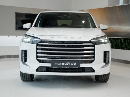 2025 Exeed VX I Рестайлинг, белый, 5654790 рублей, вид 5