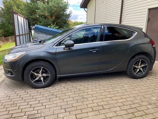 2013 Citroen DS4, серый, 720000 рублей, вид 3