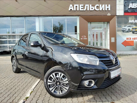 Renault Logan II