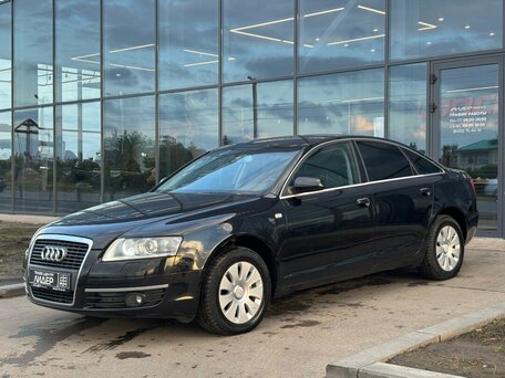 Audi A6 III (C6)