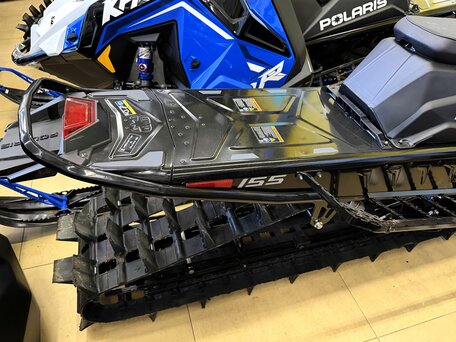 2026 Polaris Patriot BOOST RMK Khaos 155, синий, 3090000 рублей, вид 3