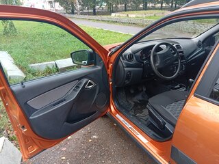 2022 Lada (ВАЗ) Granta Cross I Рестайлинг, оранжевый, 699000 рублей, вид 5