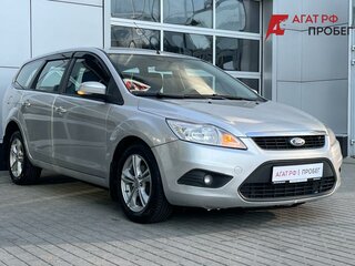 Ford Focus II Рестайлинг