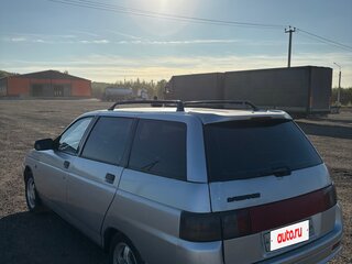 2006 Lada (ВАЗ) 2111, серебристый, 125000 рублей, вид 4