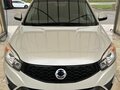 2013 SsangYong Actyon II Рестайлинг, серебристый, 1200000 рублей - вид 1