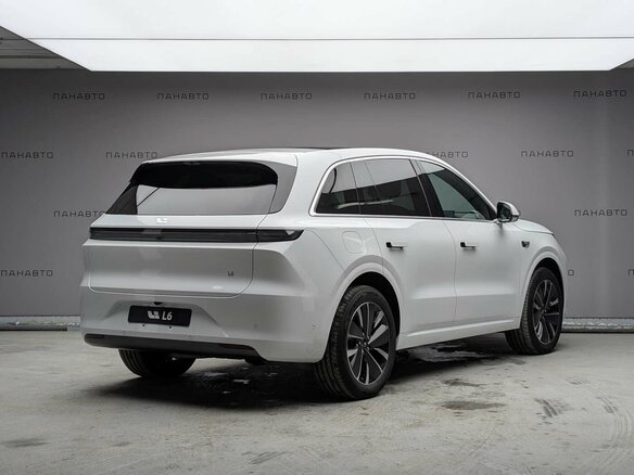 2025 Li Auto (Lixiang) L6 I, белый - вид 2