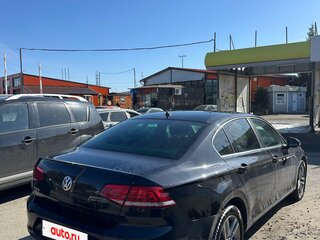 2019 Volkswagen Passat B8, чёрный, 1550000 рублей, вид 5