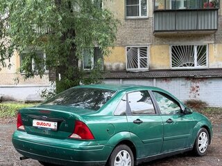 2002 Ford Focus I (North America), зелёный, 150000 рублей, вид 2
