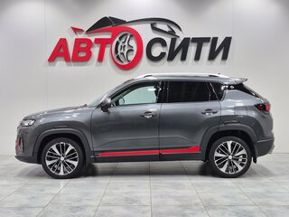 2023 Changan CS35 Plus I Рестайлинг, серый, 1750000 рублей, вид 4