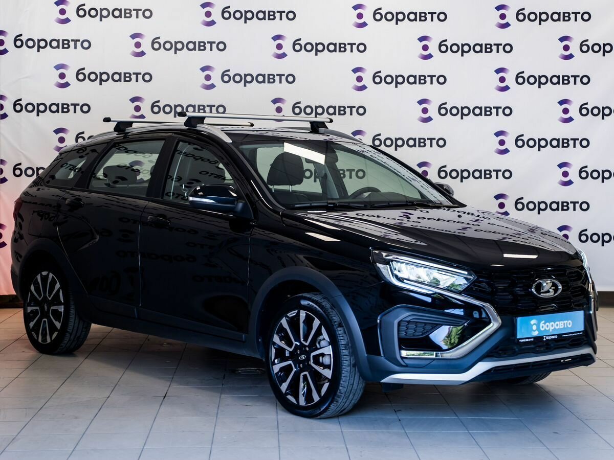 Открыть фотографии: Lada (ВАЗ) Vesta I Рестайлинг (NG)