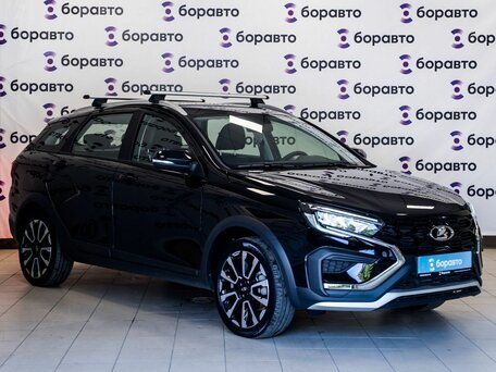 Lada (ВАЗ) Vesta I Рестайлинг (NG)