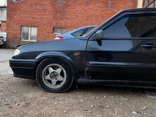 2008 Lada (ВАЗ) 2115, серый, 79999 рублей, вид 4