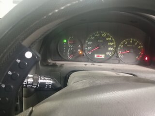 2000 Mazda Capella VI, белый, 250000 рублей, вид 4