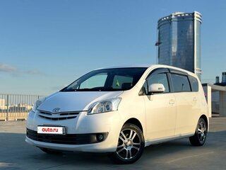 Toyota Passo Sette