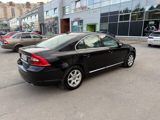 2009 Volvo S80 II, чёрный, 1110000 рублей, вид 4