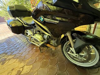 2016 BMW R 1200 RT, коричневый, 1300000 рублей, вид 5