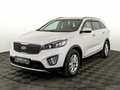 2017 Kia Sorento III Prime, белый