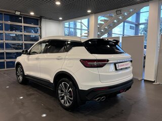 2025 Belgee X50, белый, 2285000 рублей, вид 5