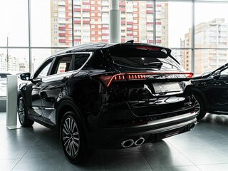 2026 Jetour X70+ I Рестайлинг, чёрный, 3399000 рублей, вид 2