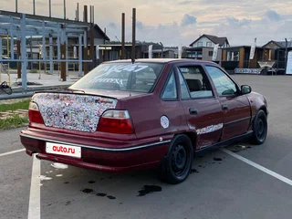 2006 Daewoo Nexia I, пурпурный, 42000 рублей, вид 3