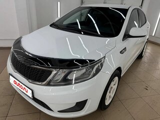 2014 Kia Rio III, белый, 799000 рублей, вид 1
