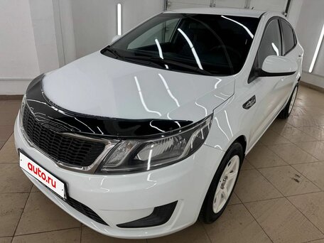 Kia Rio III