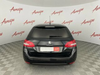2019 Peugeot 308 II Рестайлинг, чёрный, 1199000 рублей, вид 4