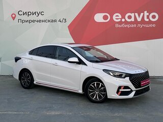 2023 Omoda S5, белый, 1170000 рублей, вид 3