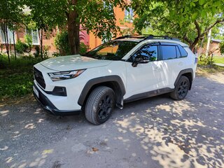 2022 Toyota RAV4 V (XA50), белый, 4050000 рублей, вид 2