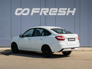 2023 Lada (ВАЗ) Granta I Рестайлинг, белый, 605000 рублей, вид 2