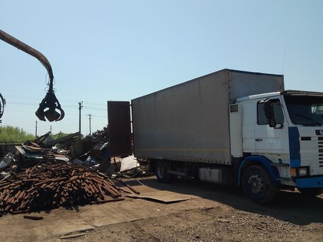 1993 Scania 3-Series, белый, 600000 рублей, вид 3