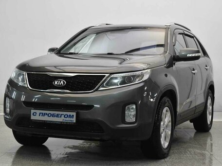 Kia Sorento II Рестайлинг