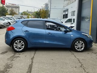 2012 Kia Ceed II, синий, 1080000 рублей, вид 4
