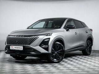 2024 Omoda C5 I Рестайлинг, серый, 1999000 рублей, вид 1
