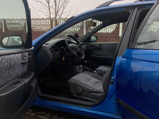 1996 Toyota Carina E, синий, 200000 рублей, вид 5