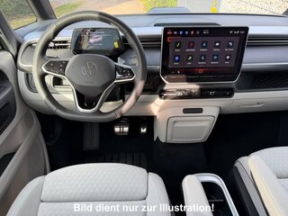 2026 Volkswagen ID.Buzz, зелёный, 9173050 рублей, вид 5
