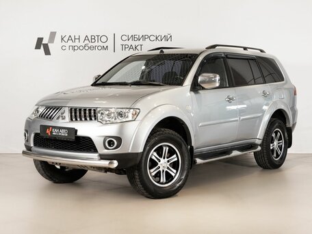 Mitsubishi Pajero Sport II