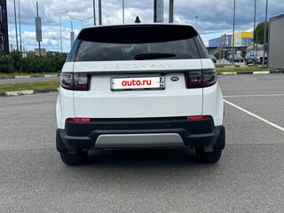 2020 Land Rover Discovery Sport I Рестайлинг, белый, 2900000 рублей, вид 5