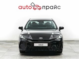 2024 Toyota Camry IX (XV80) China Market, чёрный, 3799000 рублей, вид 2