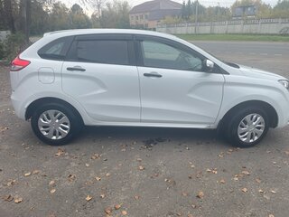 2019 Lada (ВАЗ) XRAY I, белый, 875000 рублей, вид 3