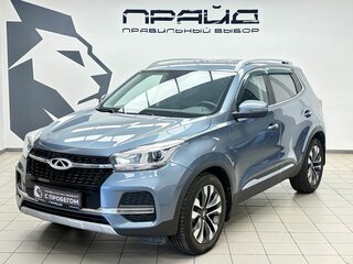 2019 Chery Tiggo 4 I Рестайлинг, серый, 1150000 рублей, вид 1