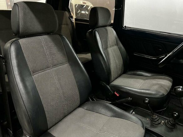 1991 Lada (ВАЗ) 2121 (4x4) I, синий, 199900 рублей - вид 9